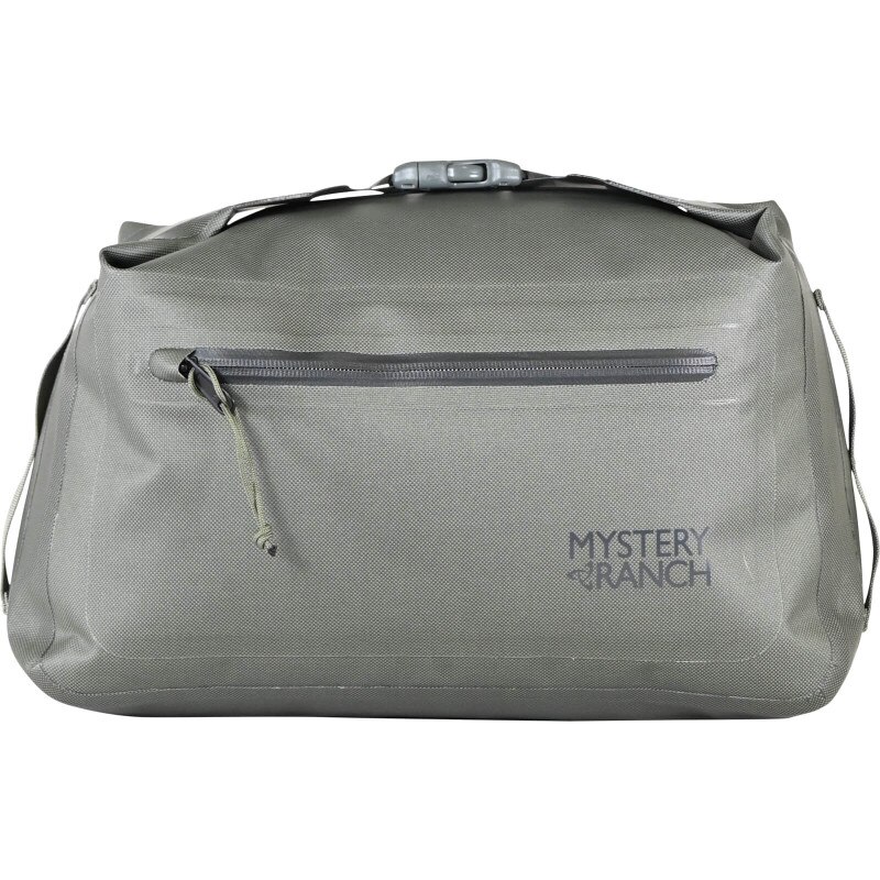 High Water Shoulder Bag - Foliage (No Straps)